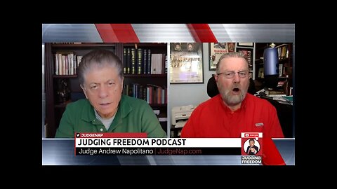 Larry Johnson: Morality vs. Strategy in International Conflict | Judging Freedom