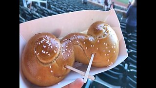 Mustache Pretzels! D-backs 2020 Spring Training Menu - ABC15 Digital