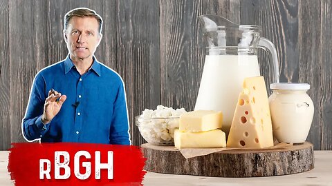 What is rBGH in Dairy Products?