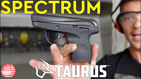 Taurus Spectrum Review (Taurus 380 Pocket Pistol)