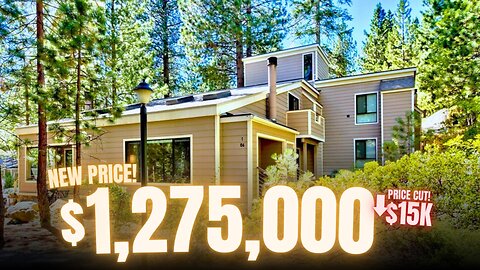 Explore One of the MOST POPULAR Condo Complex on the Nevada Side of Lake Tahoe