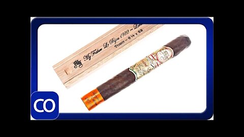 My Father Le Bijou Limited Edition 2016 Cigar Review