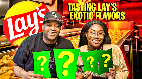 The hidden secrets of Lay's Exotic Potato Chips