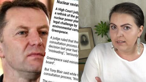 Madeleine Mccann | Gerry Mccann and Quango COMARE 2007 | Nuclear Power Stations