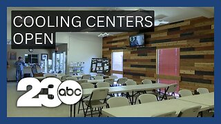 Cooling centers are ready to help Kern County residents chill out