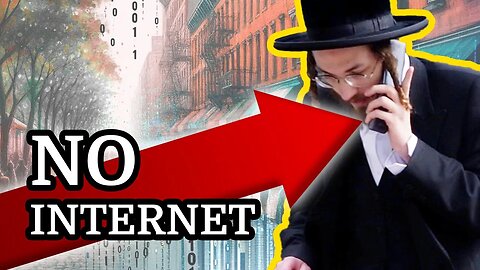 The surprising saga of Hasidim and the Internet | A Documentary