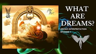 What To Know About Biblical Dreams | What Are Dreams | Biblical Dream Interpretation Episode 1