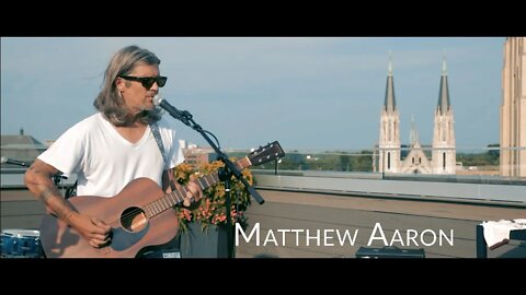 Matthew Aaron. I'm Still Up Before Dawn. (Original Song) Live at Indy Skyline Sessions. Summer 201