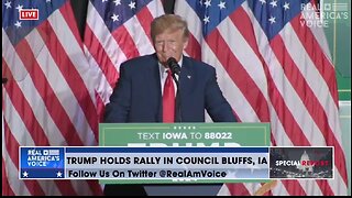 Trump: I Will End The Biden Assault On Farmers