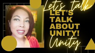 Wisdom & Life Lessons | Let's Talk About Unity