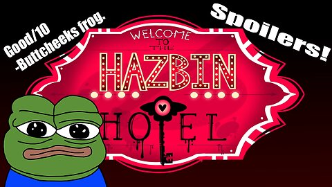 Hazbin Hotel | EP 7-8 Review, Mega Spoilers!