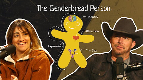 Microsoft Goes FULL Woke Mode & the Genderbread Person Is Confusing | Guest: Arielle Scarcella | Ep 540