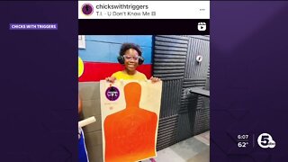More women of color gun owners