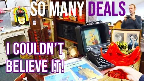 VAN IS STUFFED! | SO MANY FINDS! | SHOP WITH ME FOR DEALS