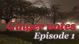 Ginger notes episode 001