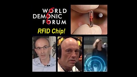 A 'One World Government' Where Everybody Has An RFID Chip Implanted In Them, Says Rockefeller!