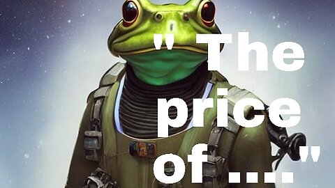 " The price of ....." #rumble #motivation #quotes