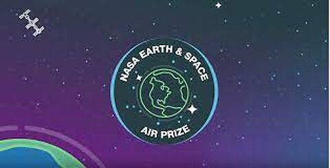 NASA Earth and Space Air Prize Highlights Video