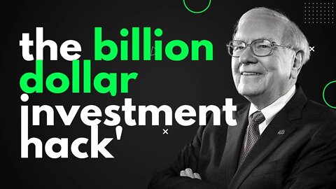 How to Invest by Warren Buffet | Profitable Investment secrets