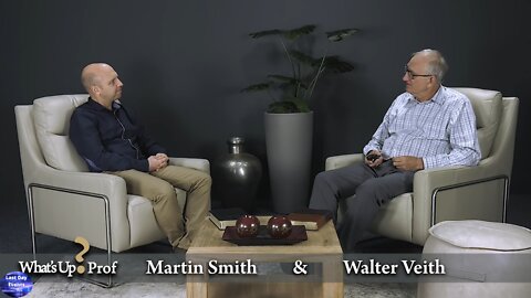 Understanding Pope Francis, The Vatican II Pope - What's Up Prof 68-Walter Veith & Martin Smith