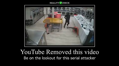 Racist YouTube removes video of white man being attacked