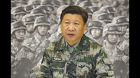 PLA Daily Urges for War