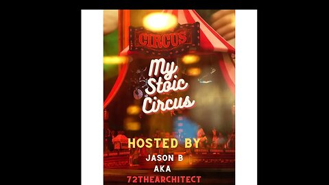 My Stoic Circus ep 7 "Why you should never whine about your position?"