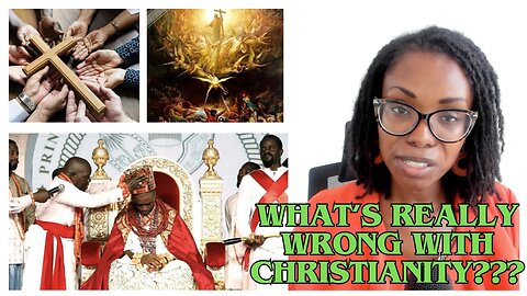 What's Really Wrong with Christianity??? (Full Lecture)