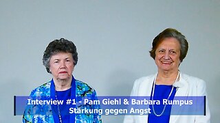 #1: Pam Giehl - Stärkung gegen ANGST (Mai 2020)