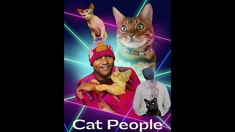 Locos por los gatos (Netflix, 2021)