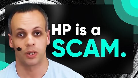 HP is scraping the bottom of the barrel