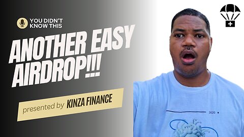 How To Get $KINZA Finance Confirmed Airdrop. Backed By Binance!