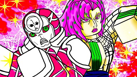 A BRABA DE JOJO, TEM UM TIME STOP BIZARRO... DIAVOLO NA INFINITY 𝗠𝗔𝗜𝗦 𝗗𝗜𝗙𝗜𝗖𝗜𝗟 DE ANIME ADVENTURES