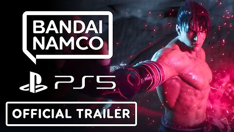 Bandai Namco - Official Upcoming PS5 Games Trailer