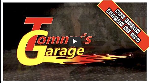 All You Need To Have A Merry Christmas Is Tommy's Garage