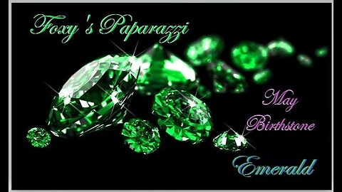 Foxy's Paparazzi - 🎶🎶🎶 "May Birthstone Jewelry" 🎶🎶🎶