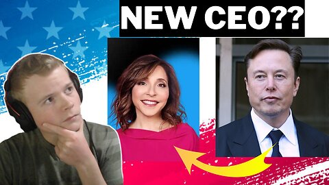 Conservative Game Host | Is the NEW Twitter CEO a Conservative??