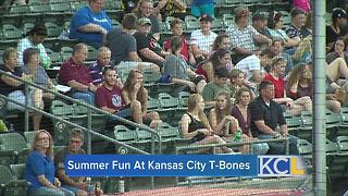 Kansas City T-Bones theme nights