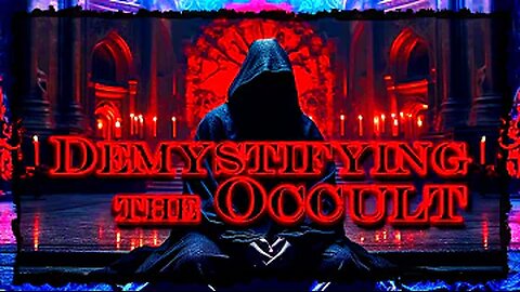 Demystifying the Occult - Chris White