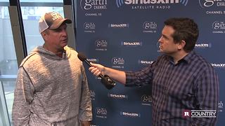 Garth Brooks Discusses 9/11 Ahead Of 15 Year Anniversary Since Attacks