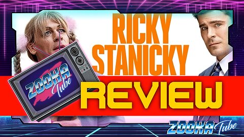 Ricky Stanicky Movie Review