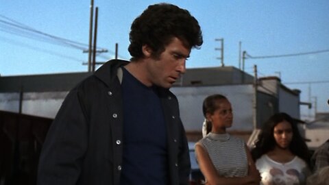 Starsky és Hutch / Pária S01E07 (1975)