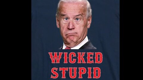 Joe Biden Passes Away Twice in 1 Interview host K-von Spooked)