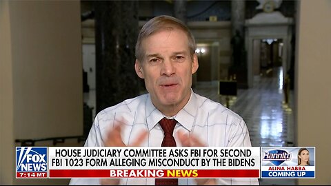 Jim Jordan: This is the heart of the Hunter Biden scandal