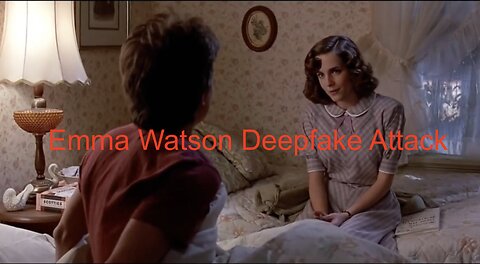 Emma Watson deepfake attack