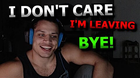 Tyler1 QUITS Twitch Rivals and Abandons His Team