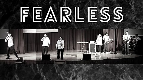 Fearless | dc Talk cover
