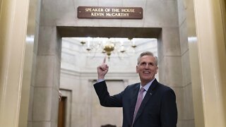 House To Vote On Rules Package After McCarthy Wins Speaker Battle