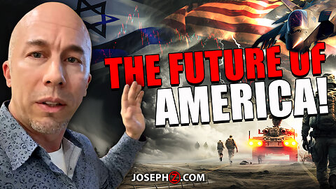 Israel & The Future of America!—Two Angels Vision!