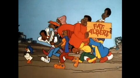 Fat Albert and The Cosby Kids